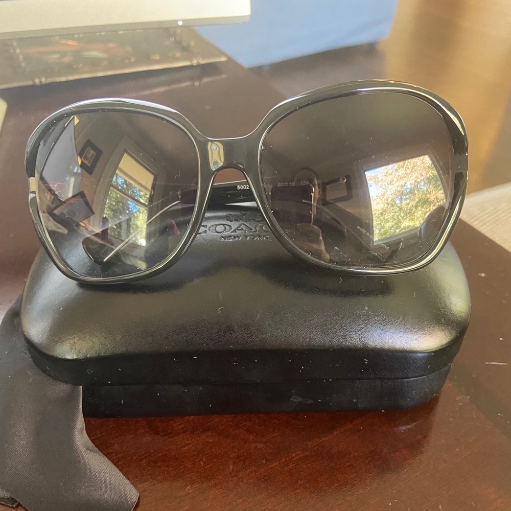 Coach Sunglasses